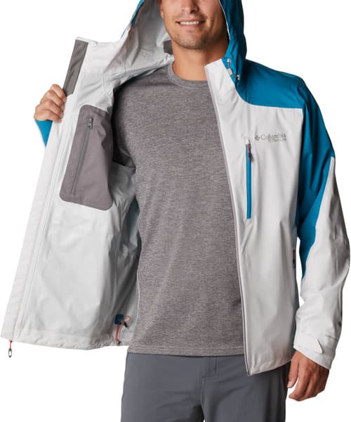 M's Titan Pass 2.5L Shell Nimbus Grey, view: 4