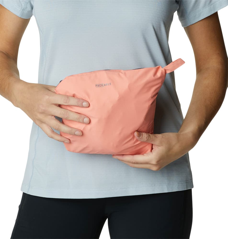 W's Titan Pass 2.5L Shell Red Hibiscus, view: 8