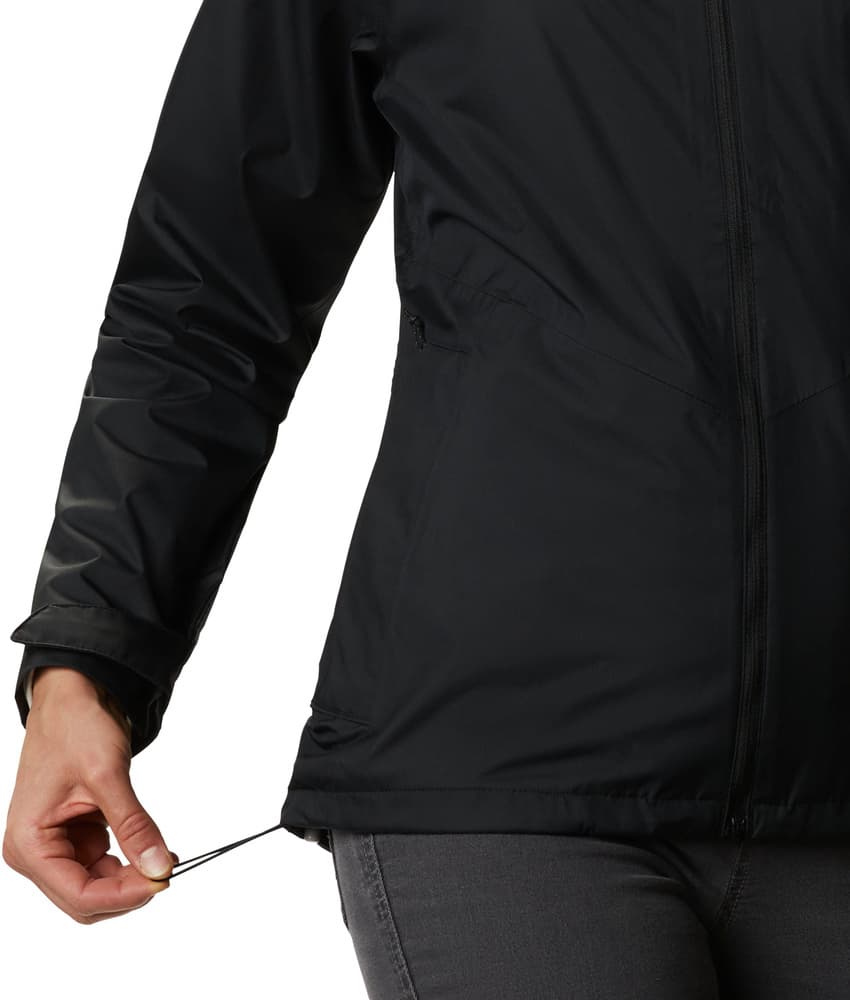W's Inner Limits Jacket Black, view: 4