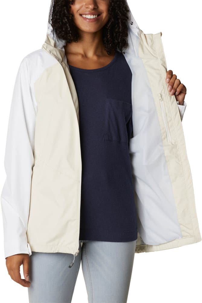 W's Inner Limits Jacket Chalk/White, view: 4