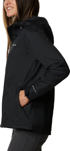 W's Inner Limits Jacket Black, view: 2