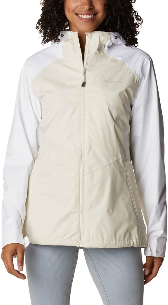 W's Inner Limits Jacket Chalk/White, view: 0