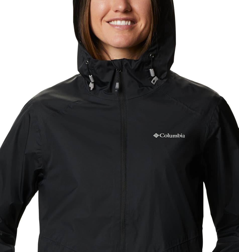 W's Inner Limits Jacket Black, view: 3