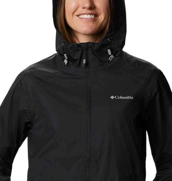 W's Inner Limits Jacket Black, view: 3