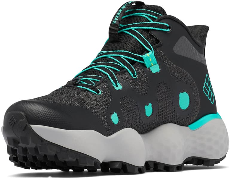 W's Escape Thrive Endure Black/Electric, view: 2