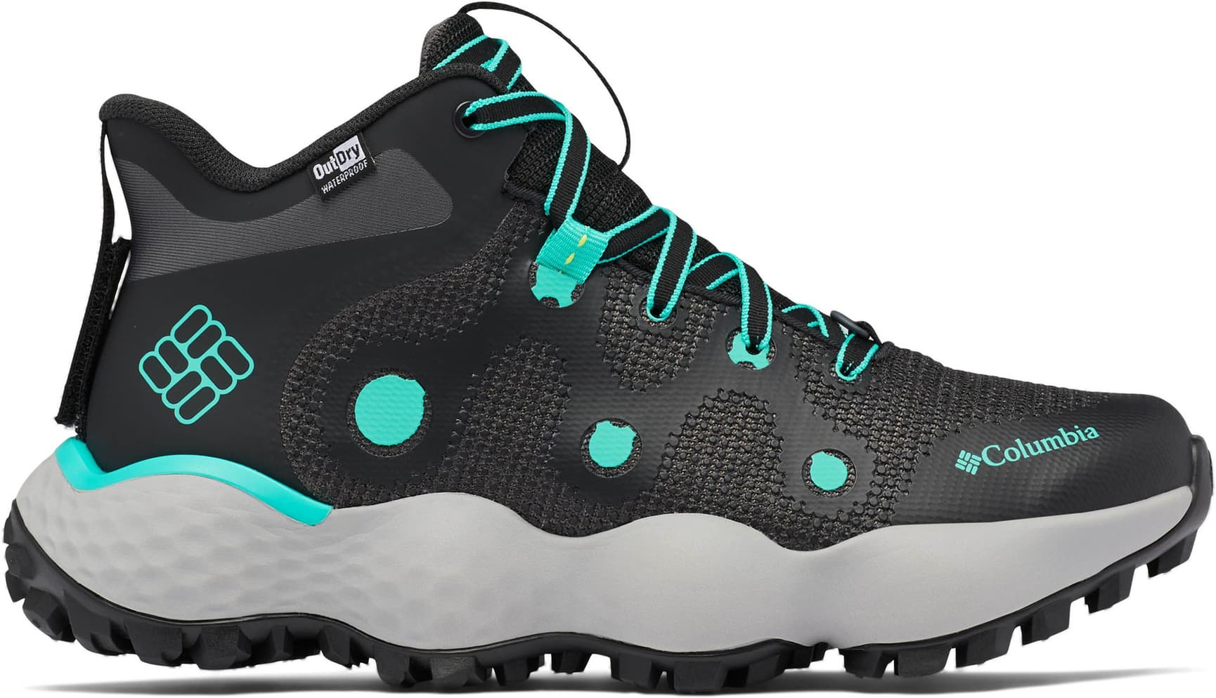 W's Escape Thrive Endure Black/Electric, view: 4