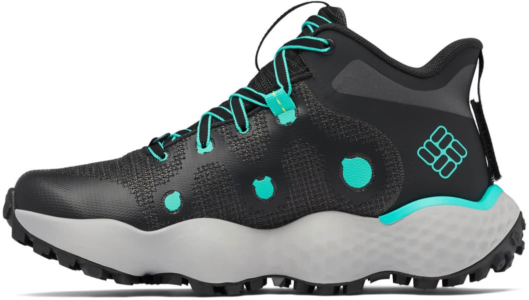 W's Escape Thrive Endure Black/Electric, view: 1