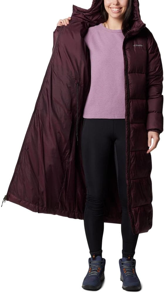 W's Puffect™ Long Jacket Moovista, view: 1