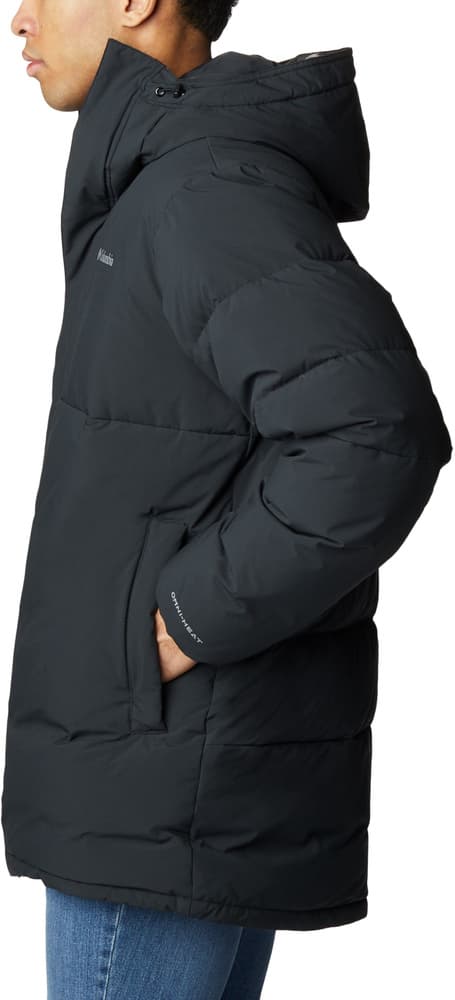 M's Aldercrest Down Parka Black, view: 3