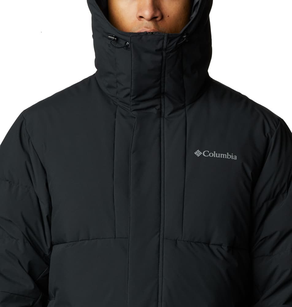 M's Aldercrest Down Parka Black, view: 5