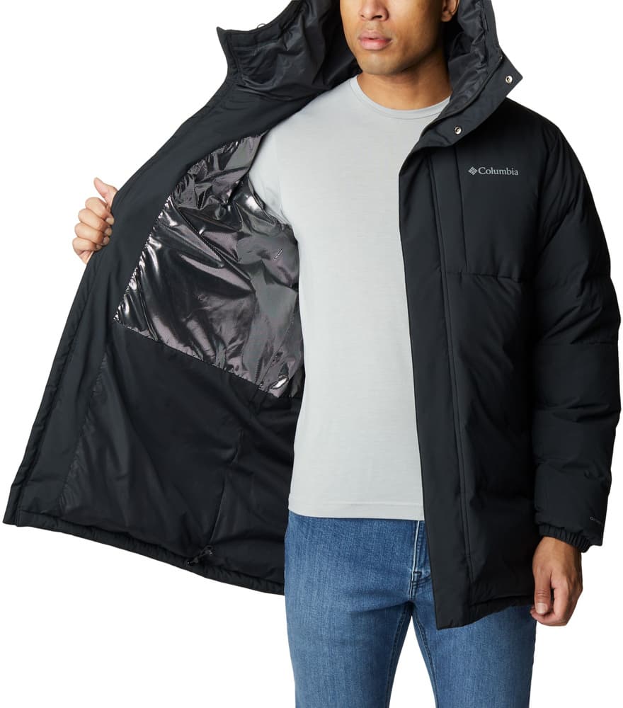 M's Aldercrest Down Parka Black, view: 1