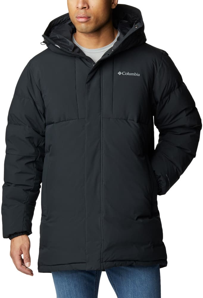 M's Aldercrest Down Parka Black, view: 0