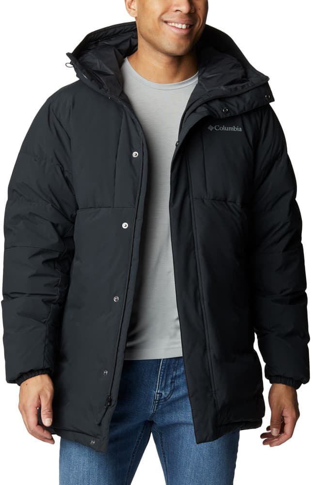 M's Aldercrest Down Parka Black, view: 2