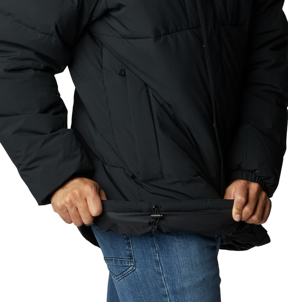 M's Aldercrest Down Parka Black, view: 6