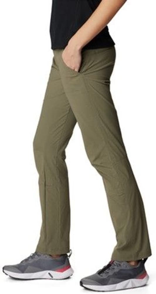 W's Saturday Trail EU Pant Stone Green, view: 3