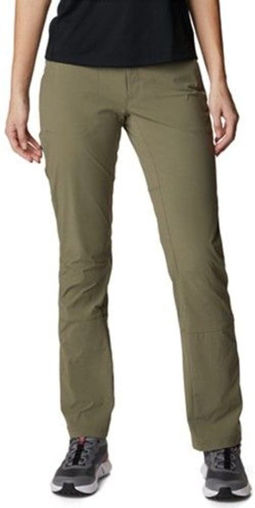 W's Saturday Trail EU Pant Stone Green, view: 0