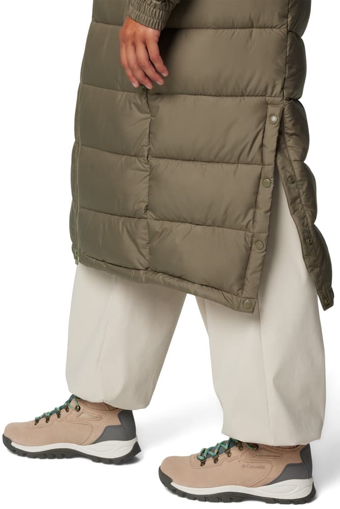 W's Pike Lake™ Long Jacket Stone Green, view: 7
