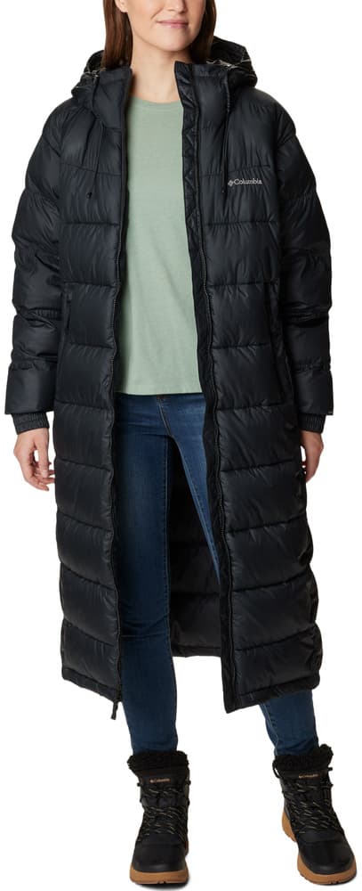 W's Pike Lake™ Long Jacket Black, view: 1