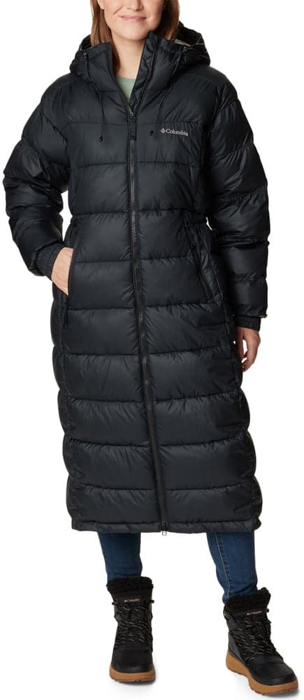 W's Pike Lake™ Long Jacket Black, view: 0
