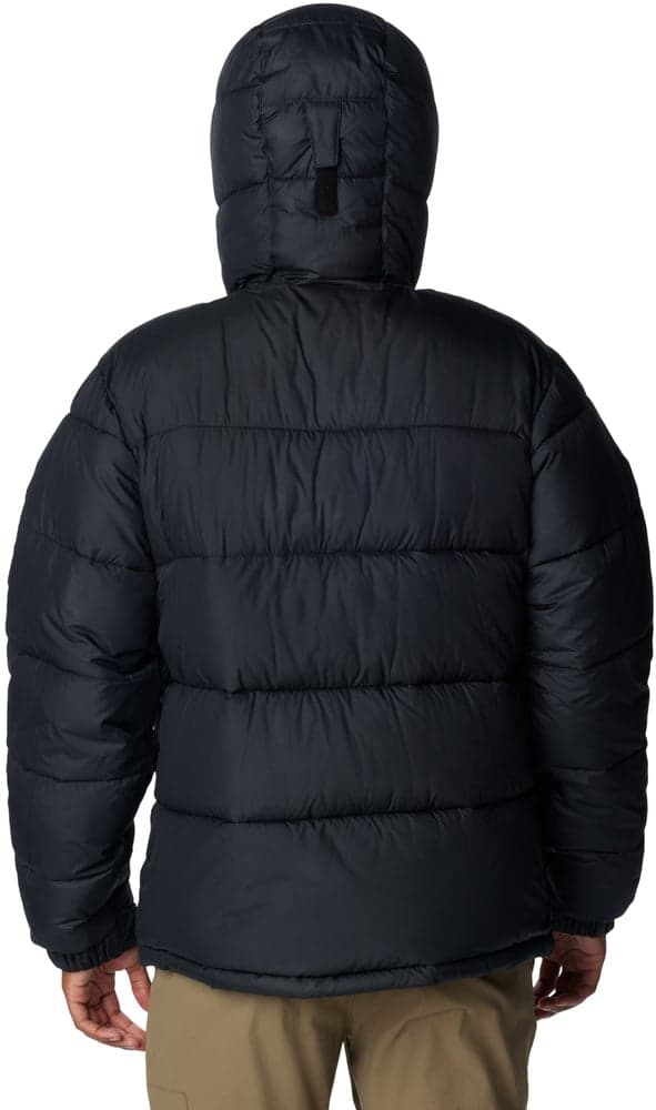 M's Pike Lake Hooded Jacket Black, view: 4