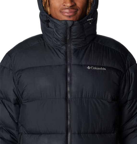 M's Pike Lake Hooded Jacket Black, view: 5