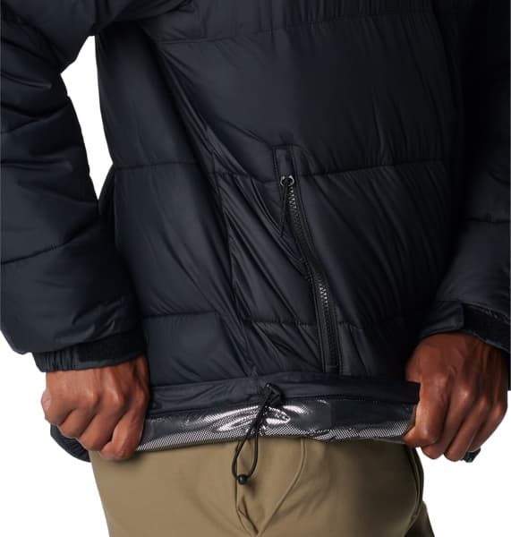 M's Pike Lake Hooded Jacket Black, view: 6