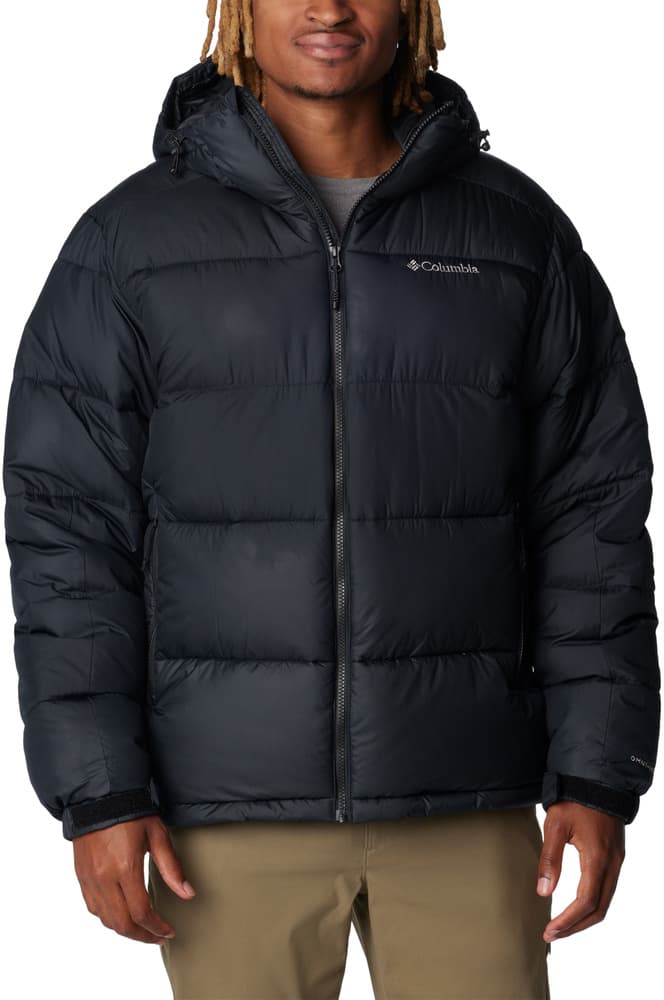 M's Pike Lake Hooded Jacket Black, view: 0