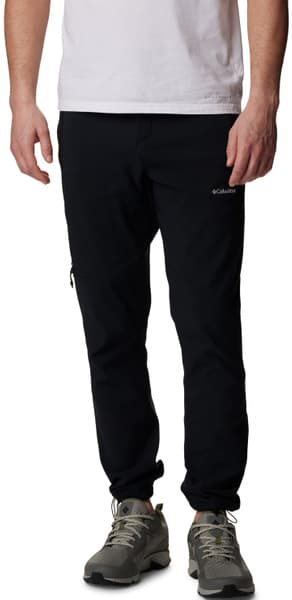 M's Triple Fall Hiking Pant Black, view: 0