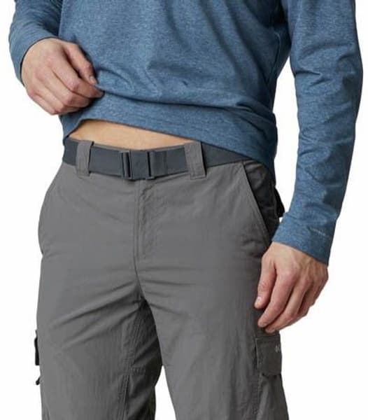 M's Silver Ridge Cargo Pant City Grey, view: 3