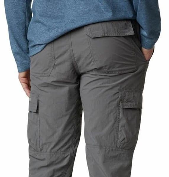 M's Silver Ridge Cargo Pant City Grey, view: 4