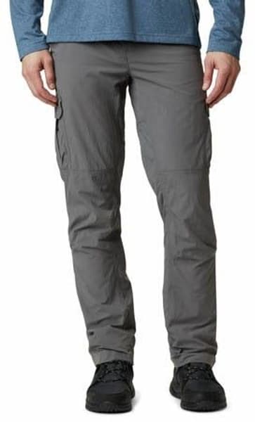 M's Silver Ridge Cargo Pant City Grey, view: 0