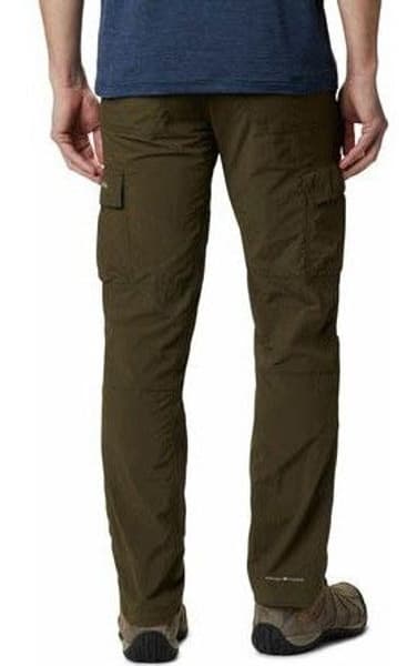 M's Silver Ridge Cargo Pant Olive Green, view: 1