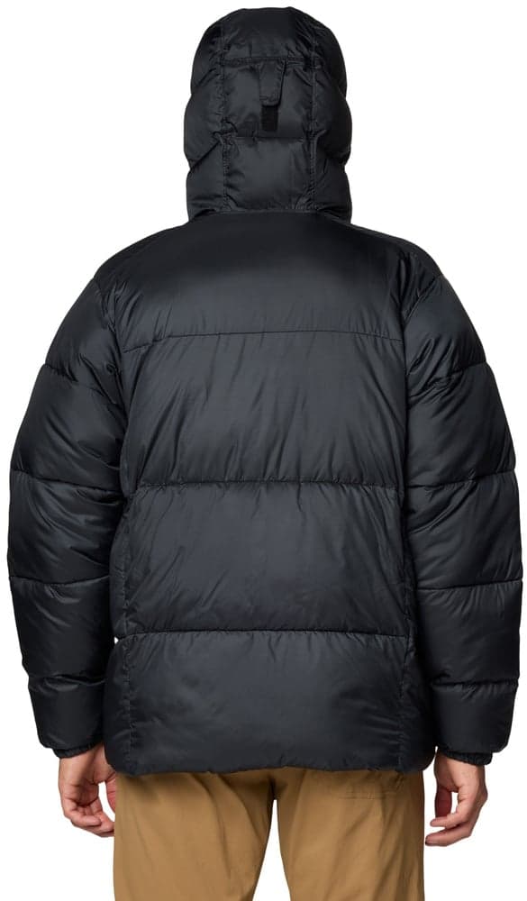 M's Puffect™ Hooded Jacket Black, view: 4