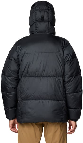 M's Puffect™ Hooded Jacket Black, view: 4