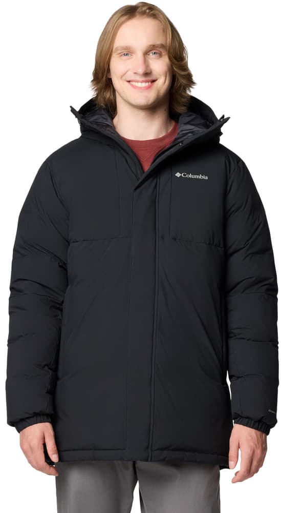 M's Aldercrest™ Down Parka Black, view: 0