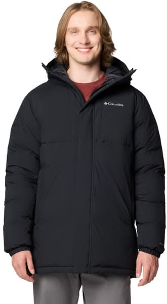 M's Aldercrest™ Down Parka Black, view: 0