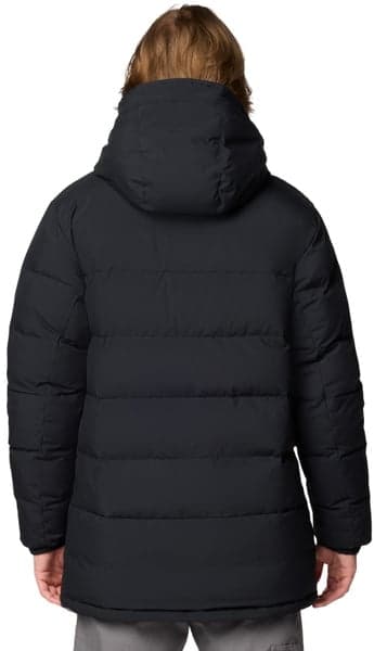 M's Aldercrest™ Down Parka Black, view: 3