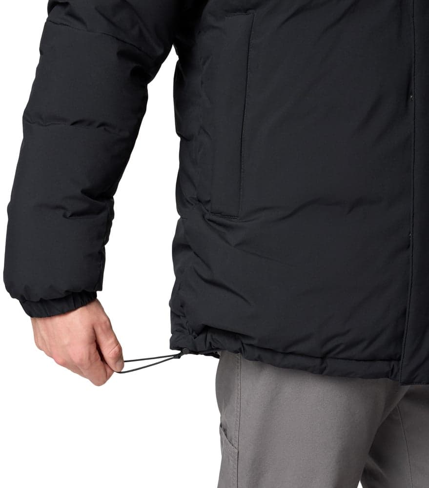 M's Aldercrest™ Down Parka Black, view: 5