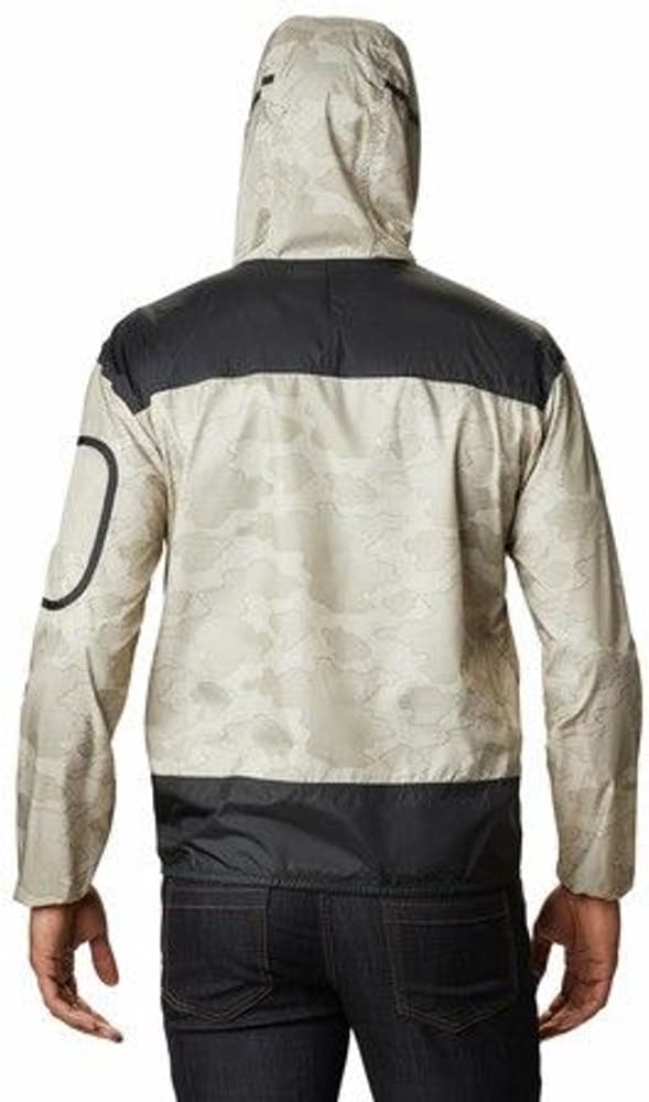 M's Challenger Windbreaker Fossil/Shark, view: 1