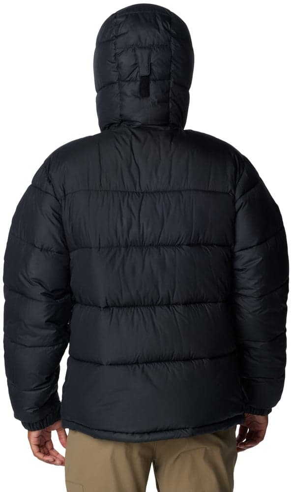 M's Pike Lake™ Hooded Jacket Black, view: 4