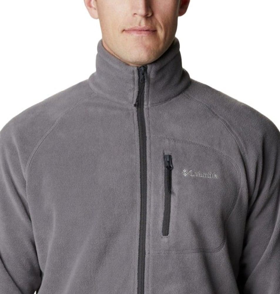 M's Fast Trek Full Zip Fleece City Grey, view: 3
