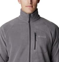 M's Fast Trek Full Zip Fleece City Grey - view: 3