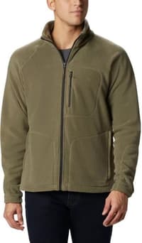 M's Fast Trek Full Zip Fleece Stone Green - view: 0