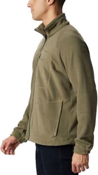 M's Fast Trek Full Zip Fleece Stone Green - view: 2