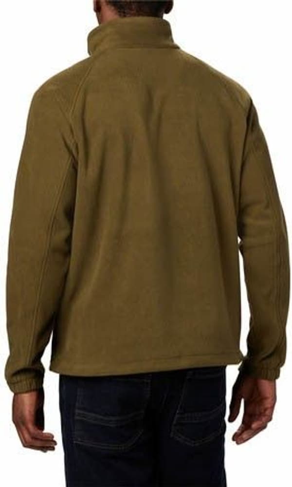M's Fast Trek Full Zip Fleece New Olive, view: 1