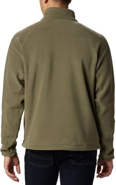 M's Fast Trek Full Zip Fleece Stone Green, view: 1