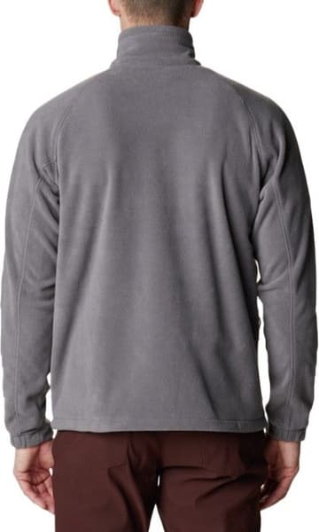 M's Fast Trek Full Zip Fleece City Grey, view: 1