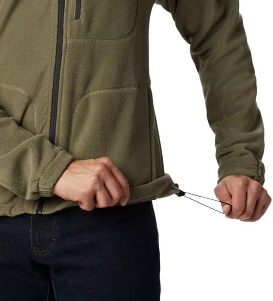 M's Fast Trek Full Zip Fleece Stone Green, view: 4