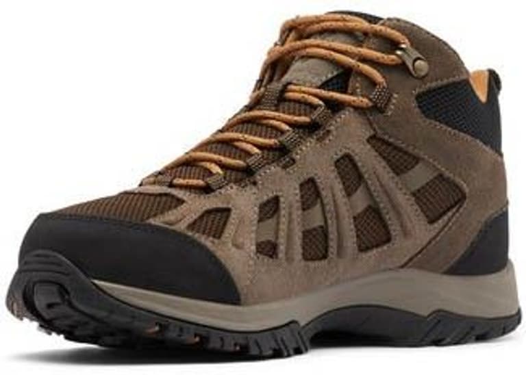 M's Redmond I Mid Waterproof Cordovan/Elk, view: 3