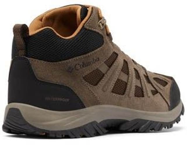 M's Redmond I Mid Waterproof Cordovan/Elk, view: 4